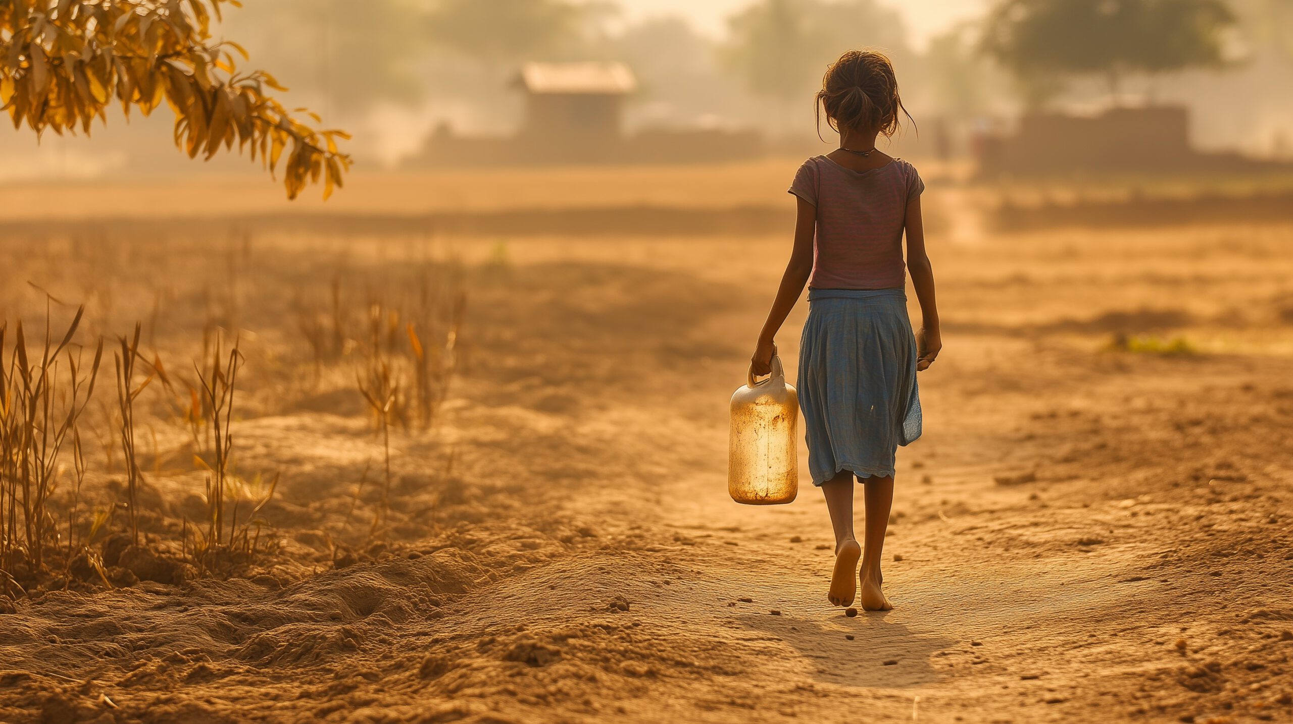 Die globale Wasserkrise – eine stille Katastrophe