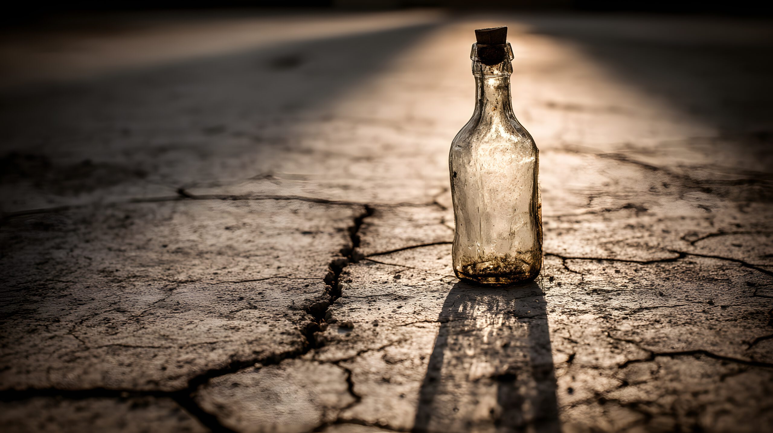 Die stille Krise – warum Wasserknappheit oft übersehen wird
