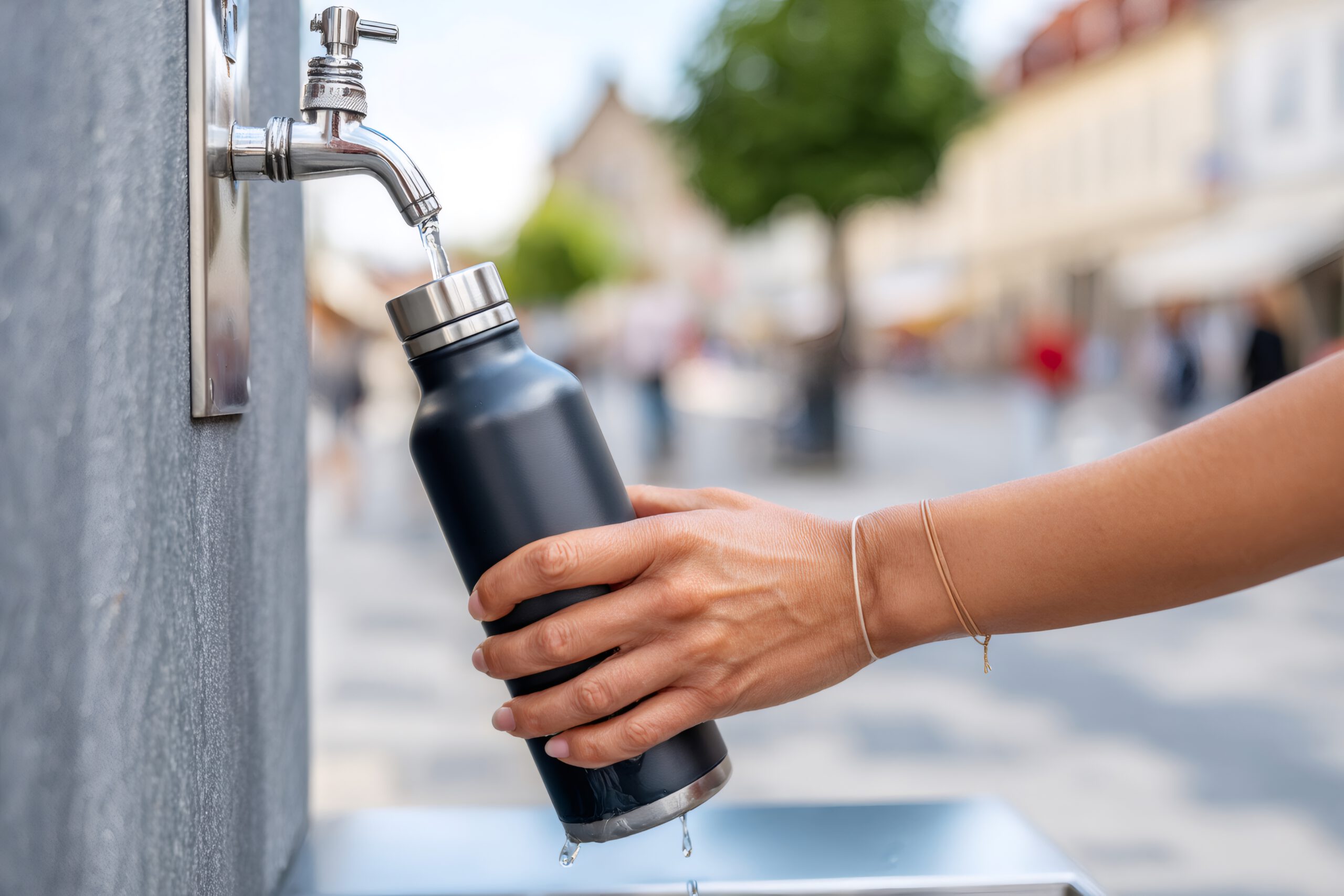 2050 im Blick – Wenn Wassermangel unsere Welt formt