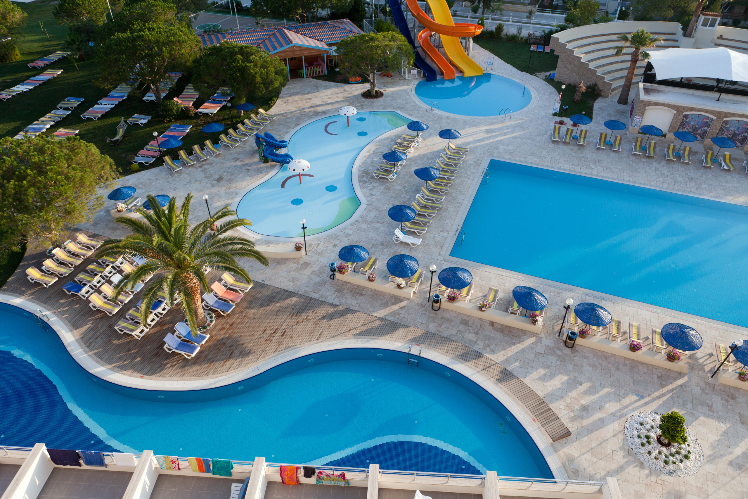 Wasseraufbereitung wird zur Schlüsselinfrastruktur.